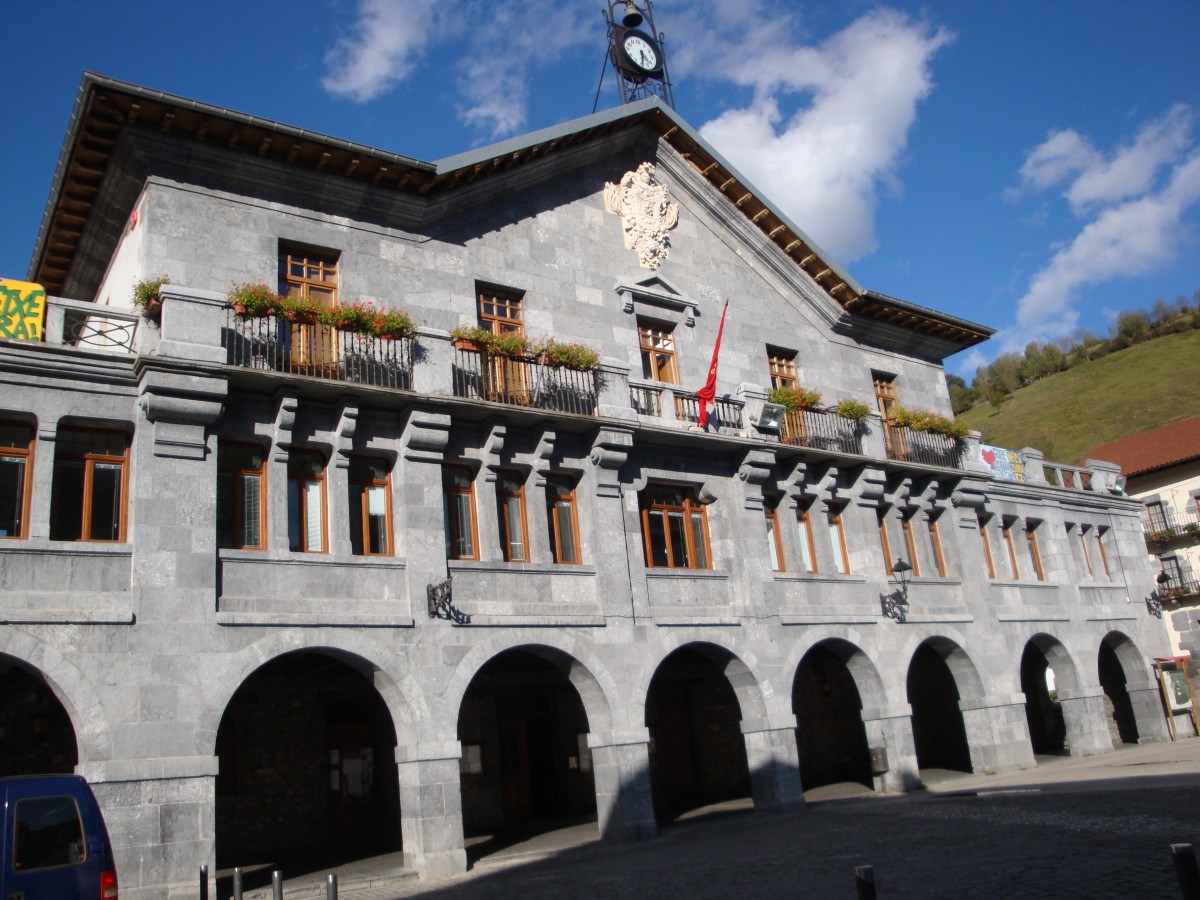 Ocho alojamientos rurales para conocer el ‘euskadi’ de ‘8 apellidos vascos’
