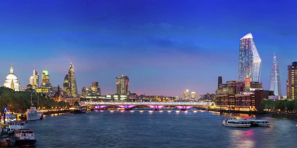 Londres prepara el terreno para construir 200 nuevos rascacielos