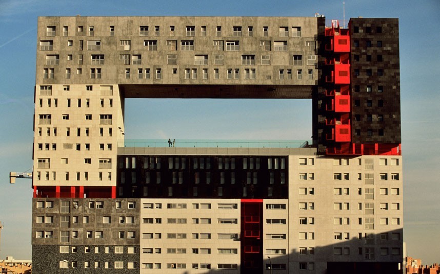 Los 30 edificios más feos del mundo (fotos)