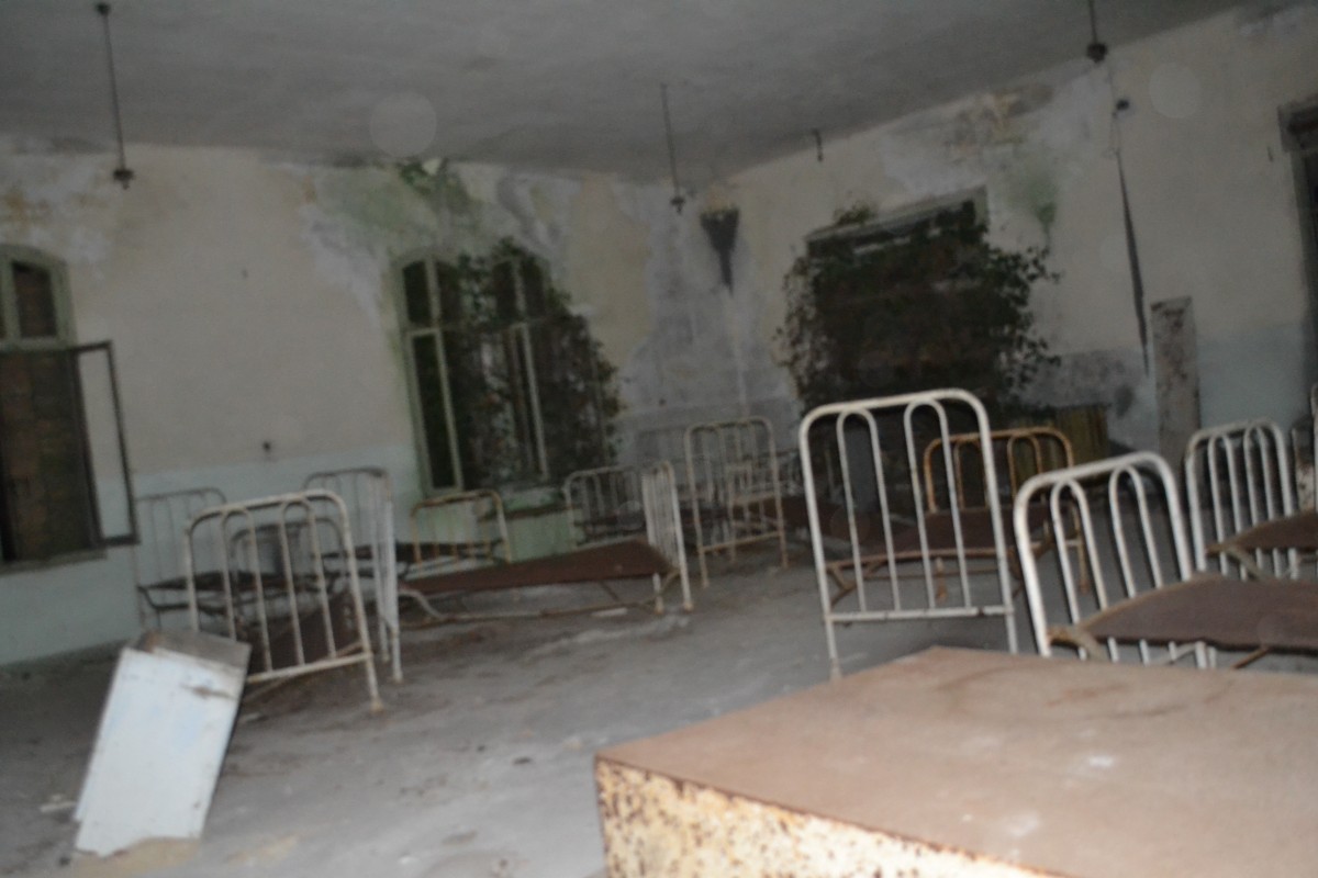 Se subasta isla maldita frente a Venecia, precio: desde 1.000 euros (fotos)