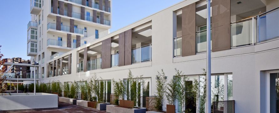 123 casas sostenibles para menores de 35 años: así es el mayor proyecto europeo de alquiler social