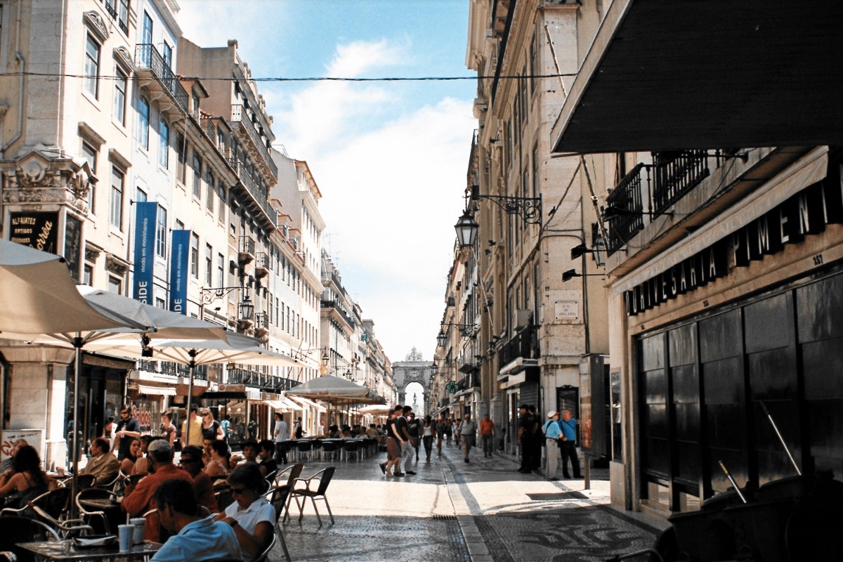 Tour por Lisboa: 40 aniversario de la revolución de los claveles