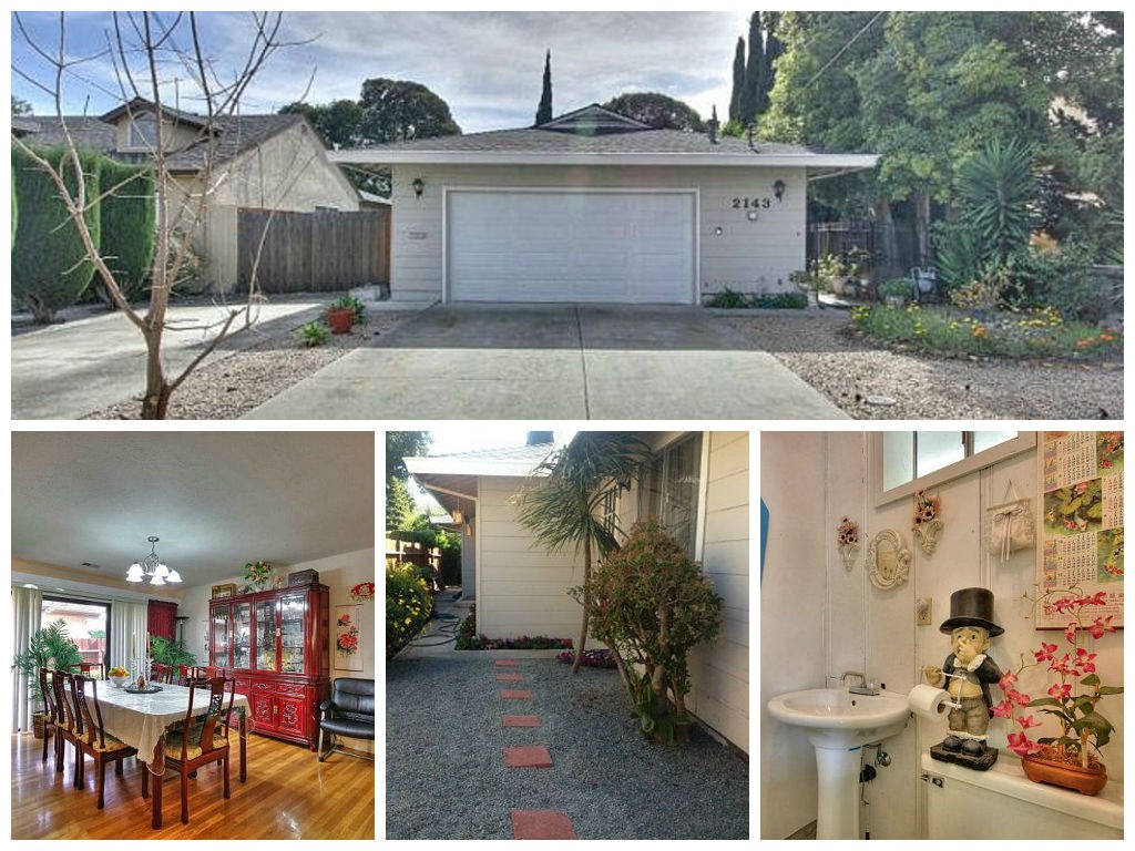 10 casas ‘normalitas’ con precios millonarios por estar cerca de apple, google o facebook (fotos)