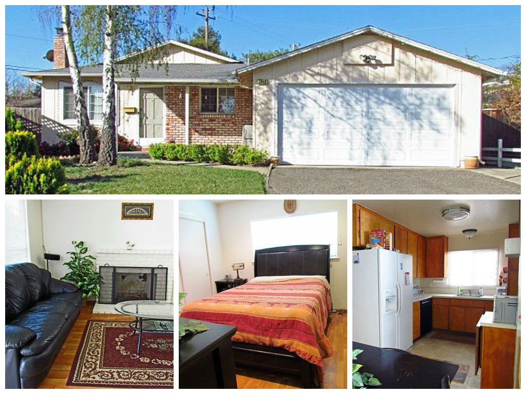 10 casas ‘normalitas’ con precios millonarios por estar cerca de apple, google o facebook (fotos)