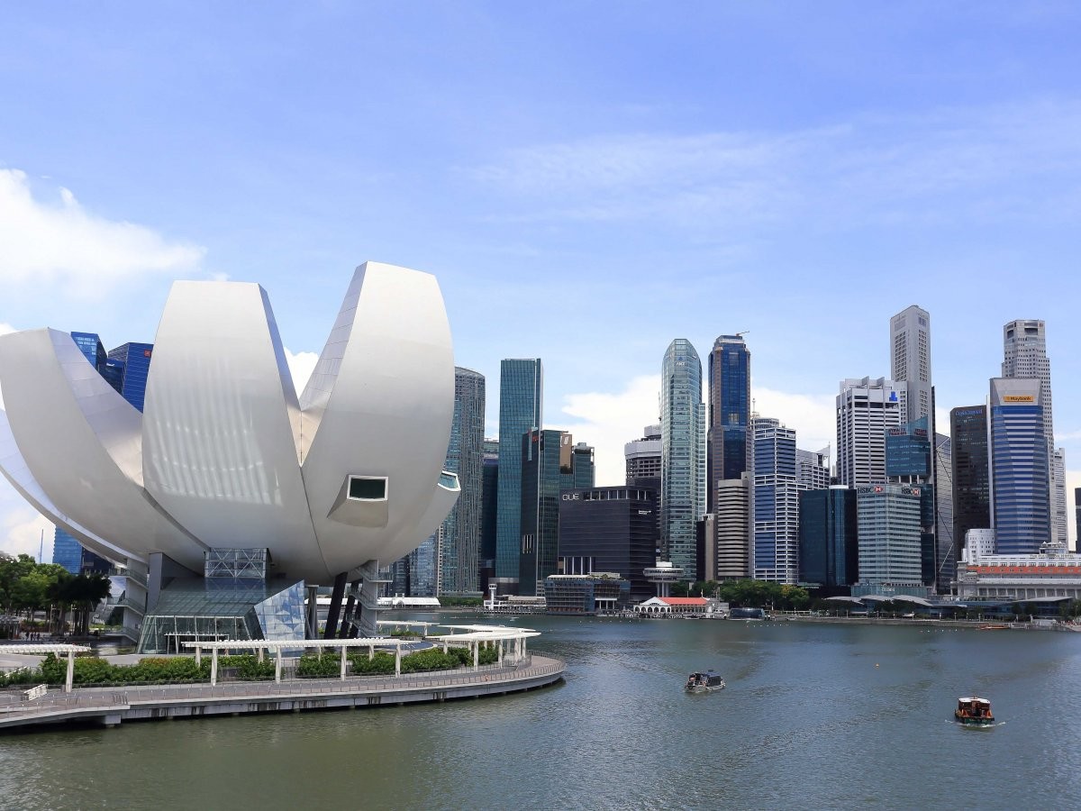 Skylines: 10 ciudades dominadas por las alturas (fotos)