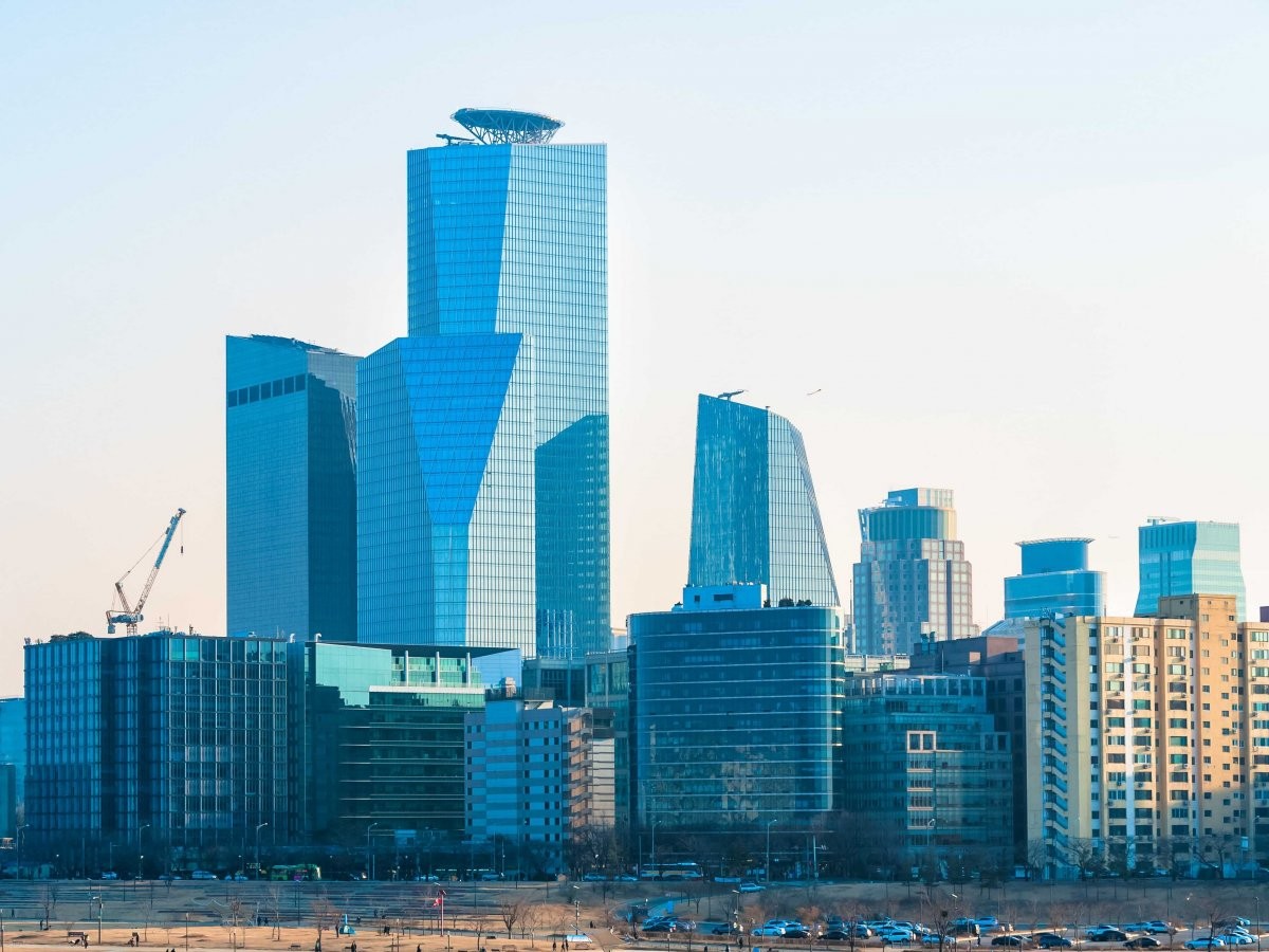 Skylines: 10 ciudades dominadas por las alturas (fotos)