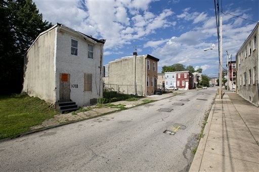 Funeral a una casa: filadelfia ‘enterrará’ una vivienda de 114 años de antigüedad