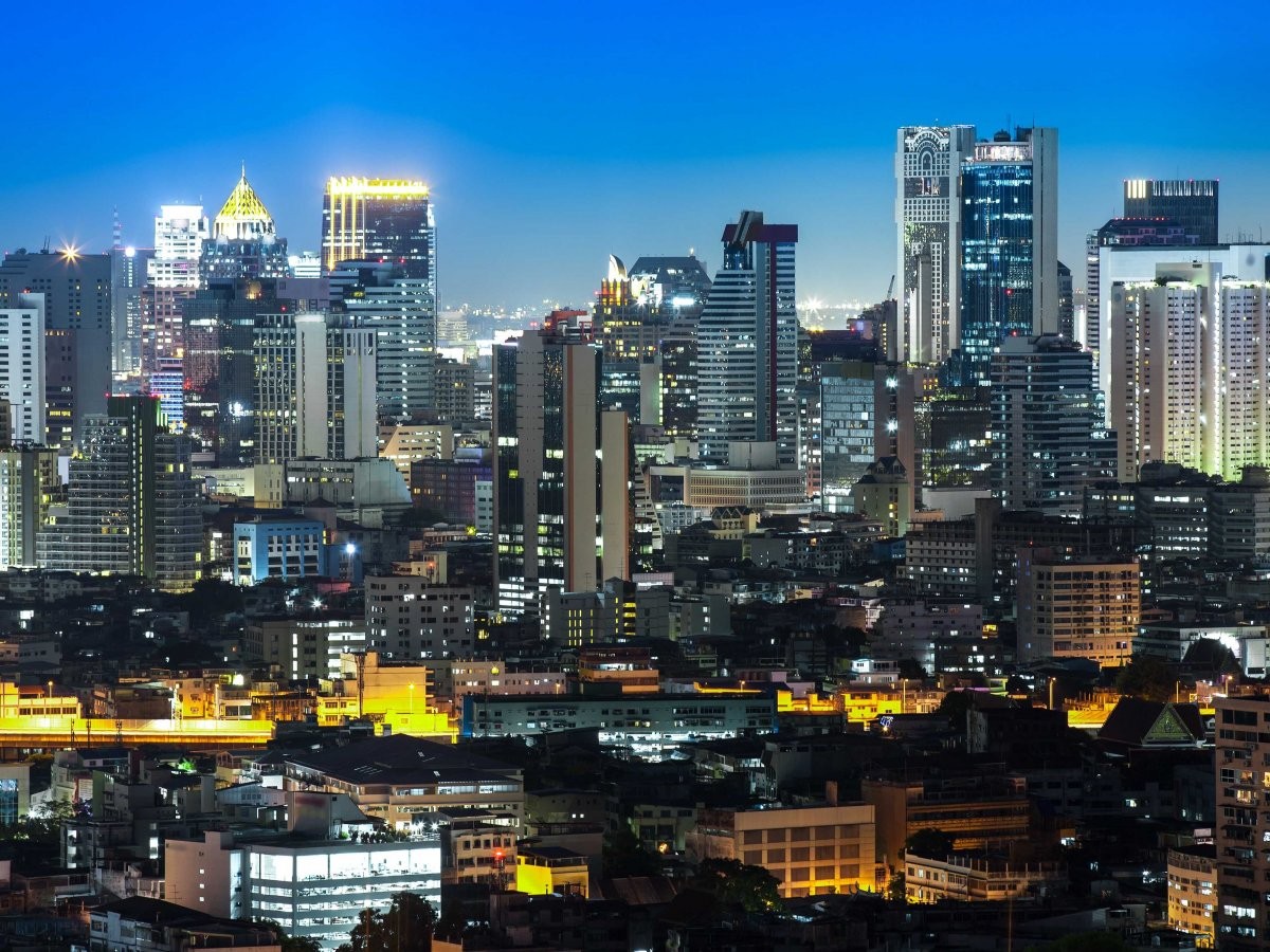 Skylines: 10 ciudades dominadas por las alturas (fotos)