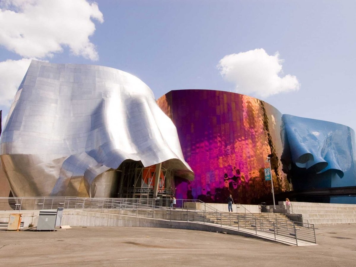 Las maravillas de frank gehry, premio príncipe de Asturias de las artes 2014