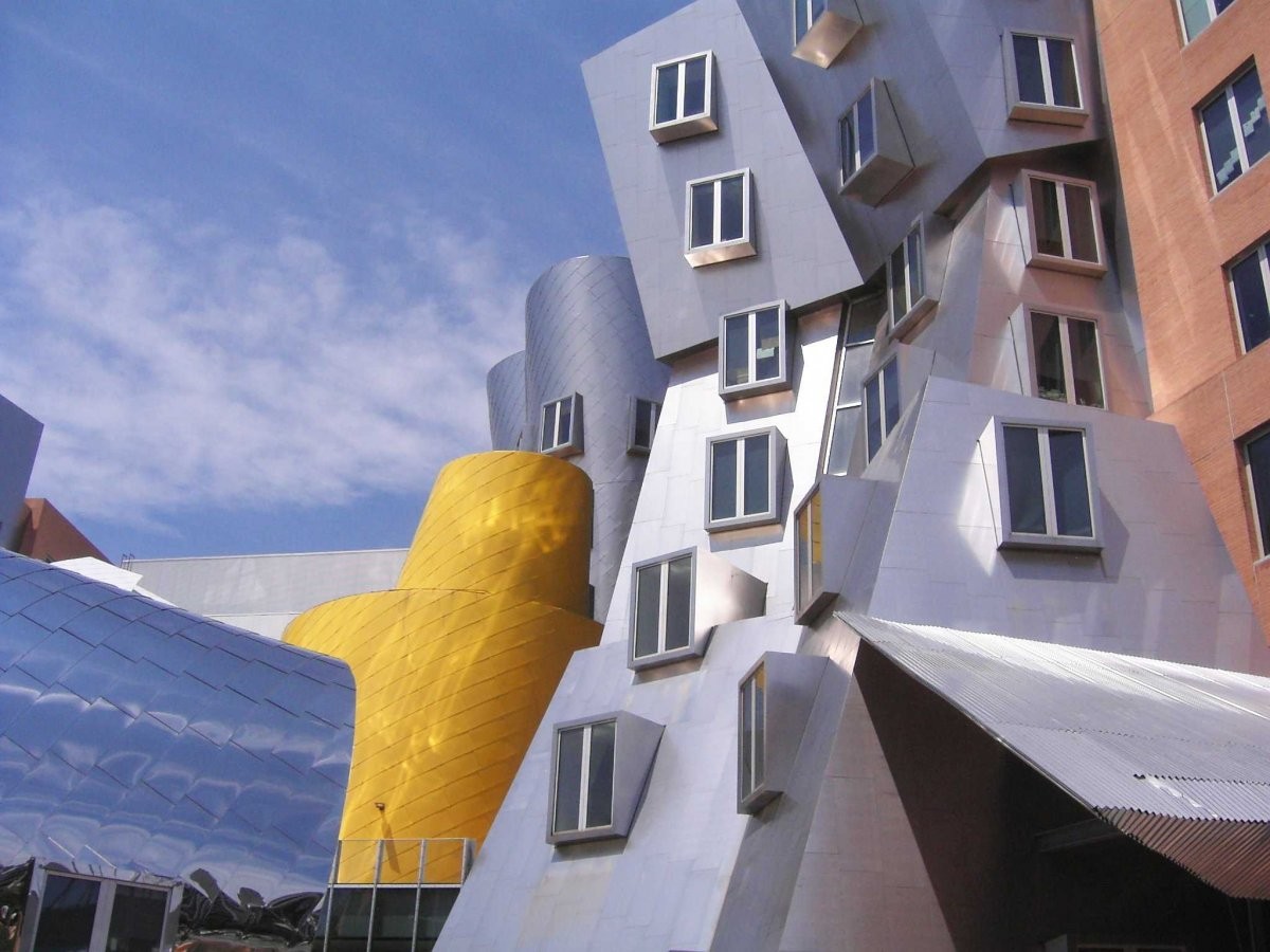 MITs_Strata_Center_Boston_Massachusetts_USA