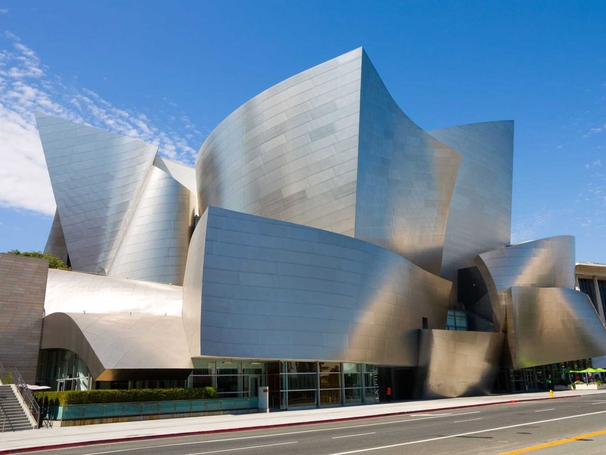 Las maravillas de frank gehry, premio príncipe de Asturias de las artes 2014