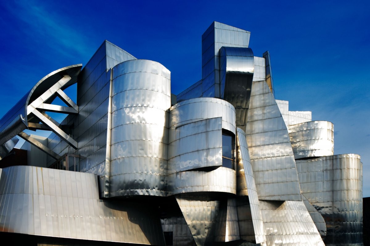 Las maravillas de frank gehry, premio príncipe de Asturias de las artes 2014