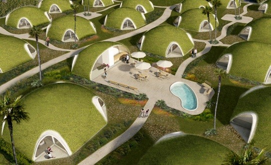 Vivir como ‘hobbits’ para ahorrar energía