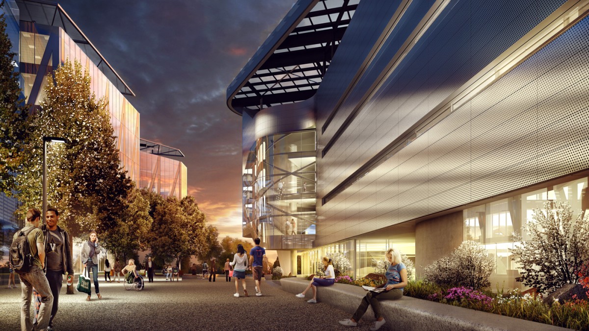 Arquitectura del futuro: así lucirá la universidad tecnológica cornell de nueva york
