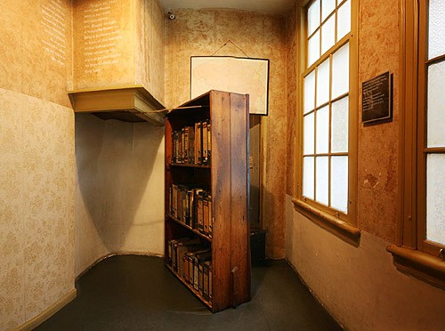 “los impuestos deben pagarse”: ámsterdam cobró por sus casas a los judíos presos en campos de concentración