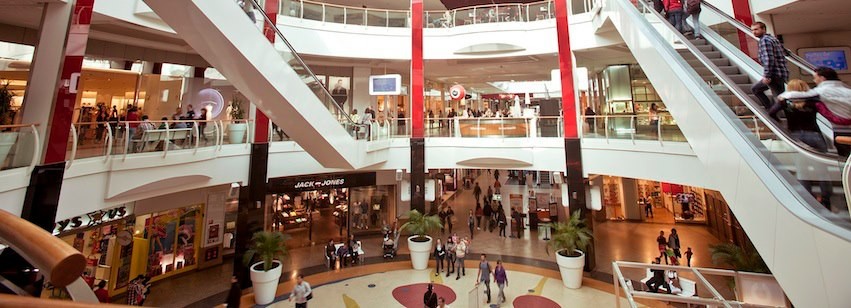 Un grupo inversor compra diagonal mar, el segundo centro comercial más grande de Barcelona