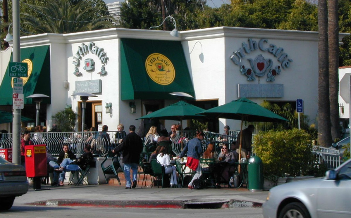 15 edificios anónimos convertidos en lugar de culto para los amantes de las series de tv