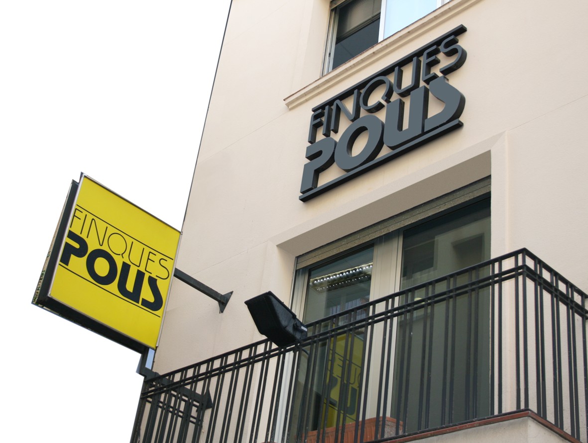 Finques pous: “antes despachábamos pisos, ahora los vendemos”