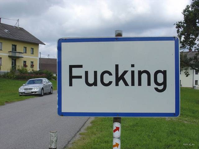 fucking