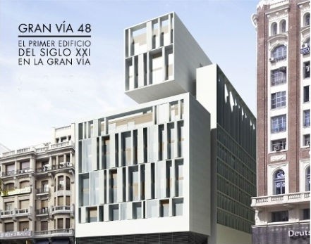 Un fondo alemán compra la tienda de c&a en la gran vía de Madrid