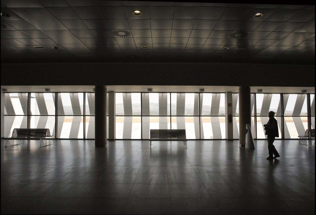 El aeropuerto de castellón, ¿Levanta el vuelo? Los nuevos gestores aseguran 200.000 pasajeros antes de 2017 