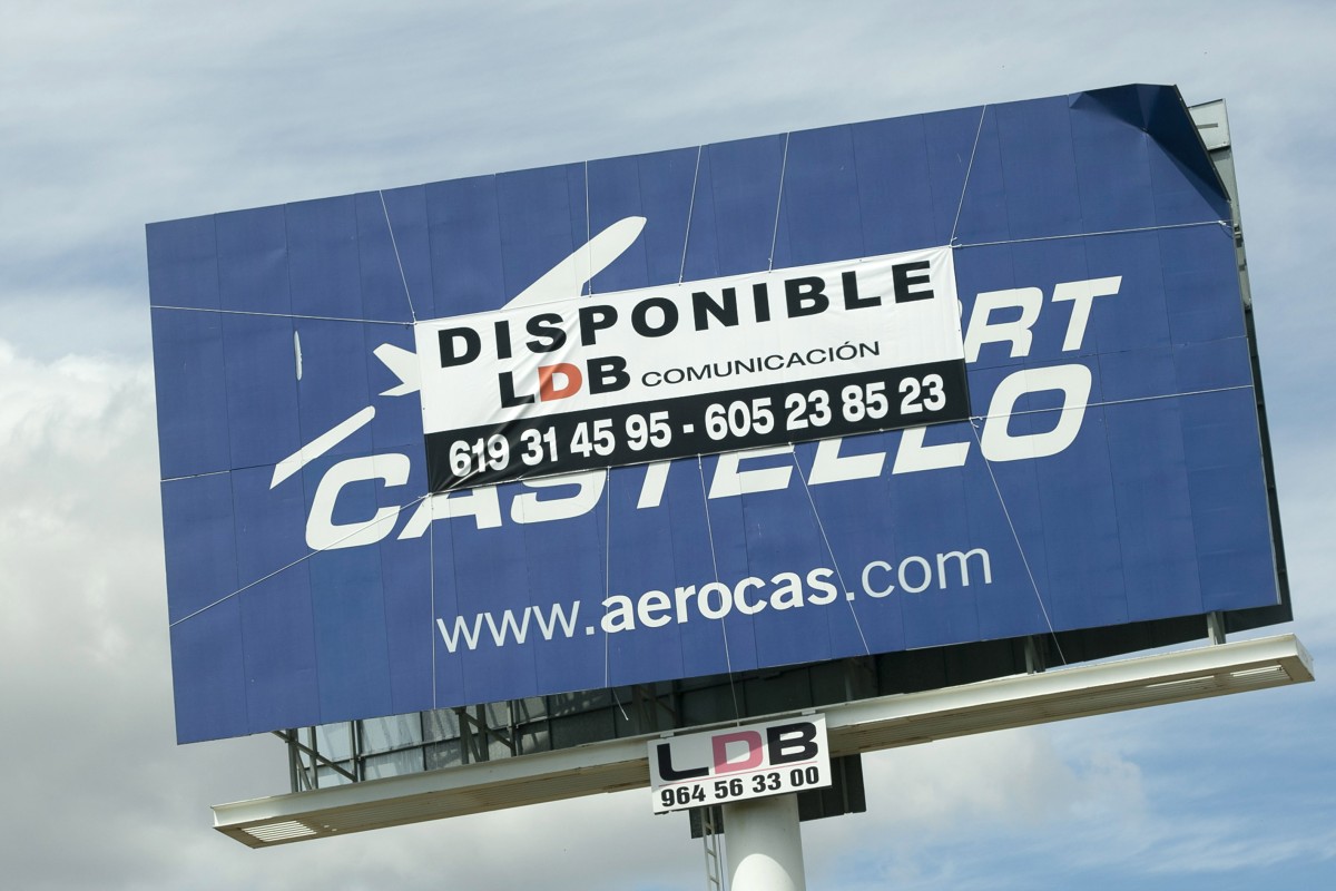 El aeropuerto de castellón, ¿Levanta el vuelo? Los nuevos gestores aseguran 200.000 pasajeros antes de 2017 