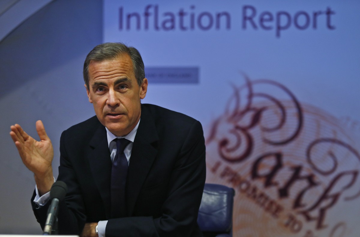 El boom inmobiliario “principal amenaza” para la economía británica