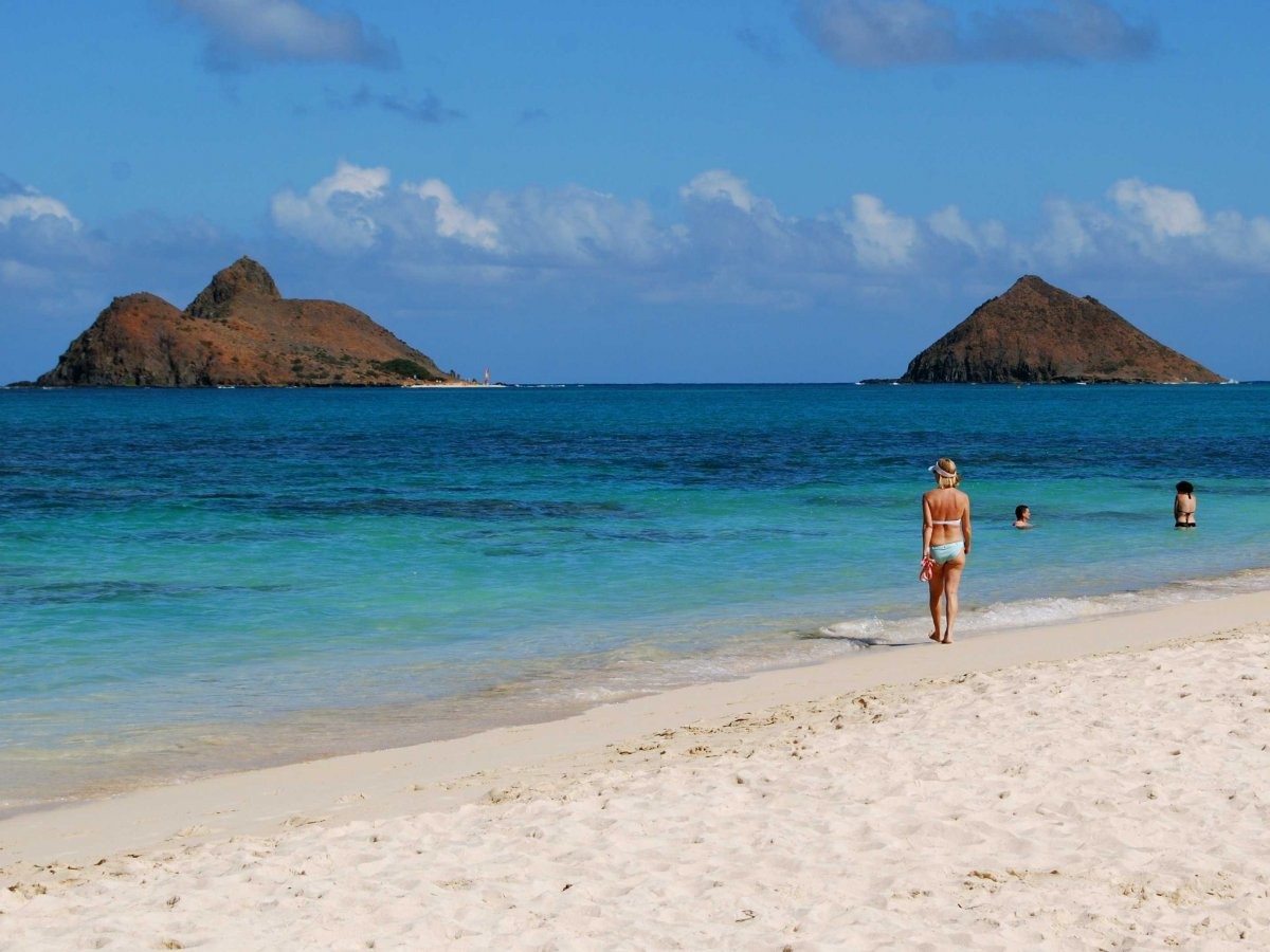 Las playas más populares del mundo, según los usuarios de pinterest (fotos)