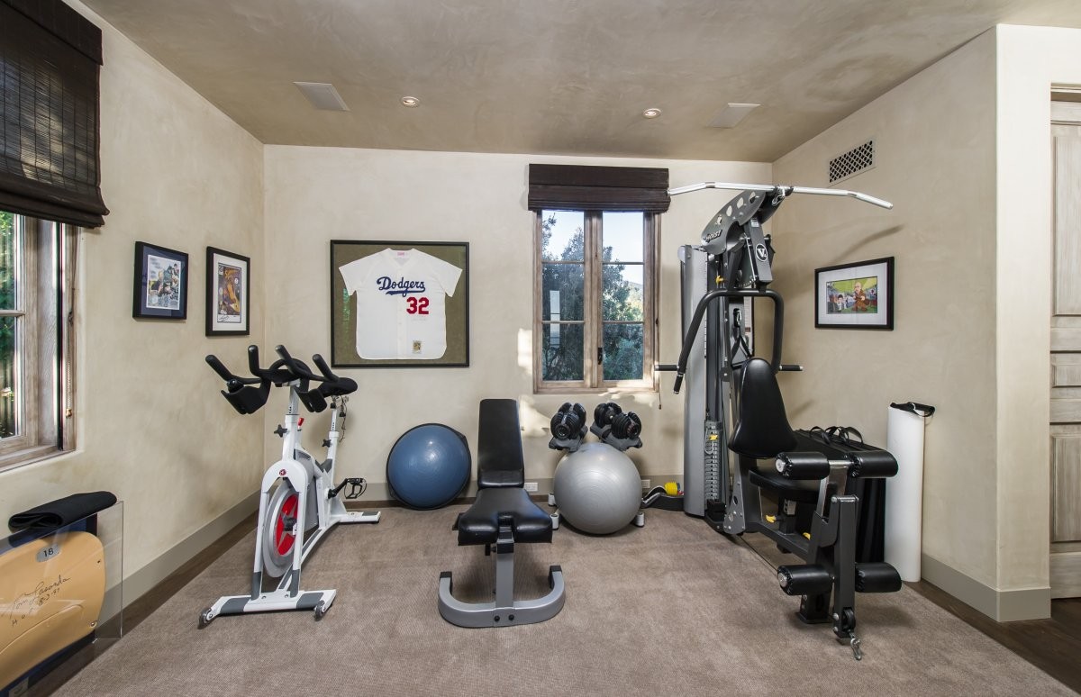 heres-the-gym-in-case-you-get-sick-of-running-on-your-6-acres