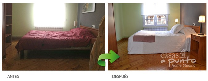 Cinco razones para apostar por el home staging en tu vivienda
