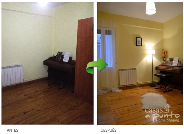 Cinco razones para apostar por el home staging en tu vivienda