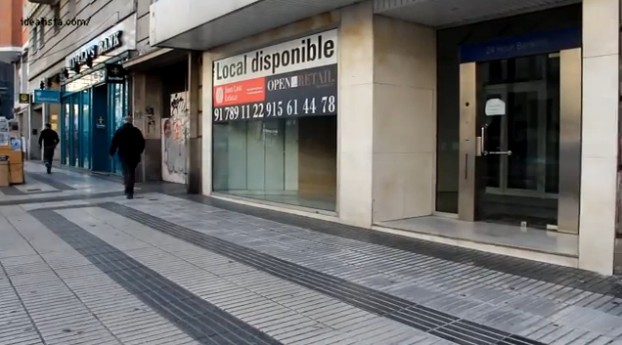 Si quieres montar una empresa y no tienes dinero para la fianza o el aval para el local, convierte en accionista a tu casero