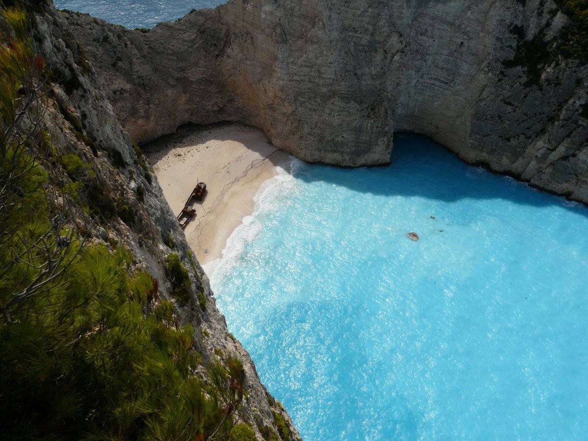 Las playas más populares del mundo, según los usuarios de pinterest (fotos)