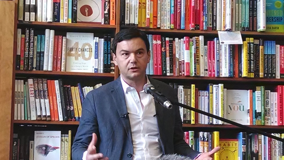 'Financial times' hunde a la “estrella de rock” de la economía, thomas piketty