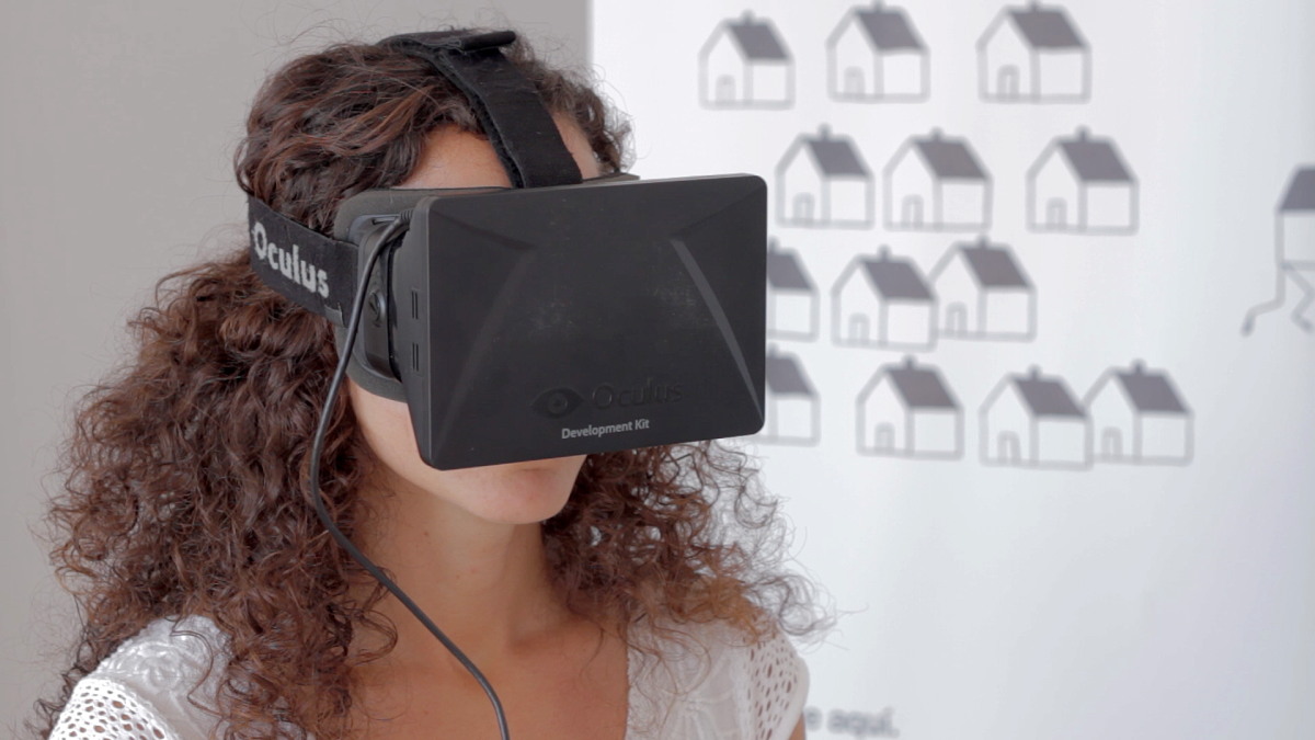 La realidad virtual para vender casas llega a España 