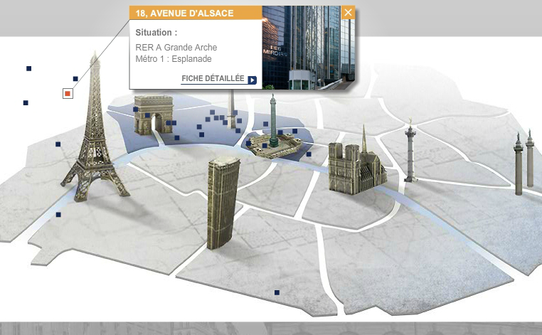 Realia vende su principal fuente de ingresos (siic de paris) por 558 millones