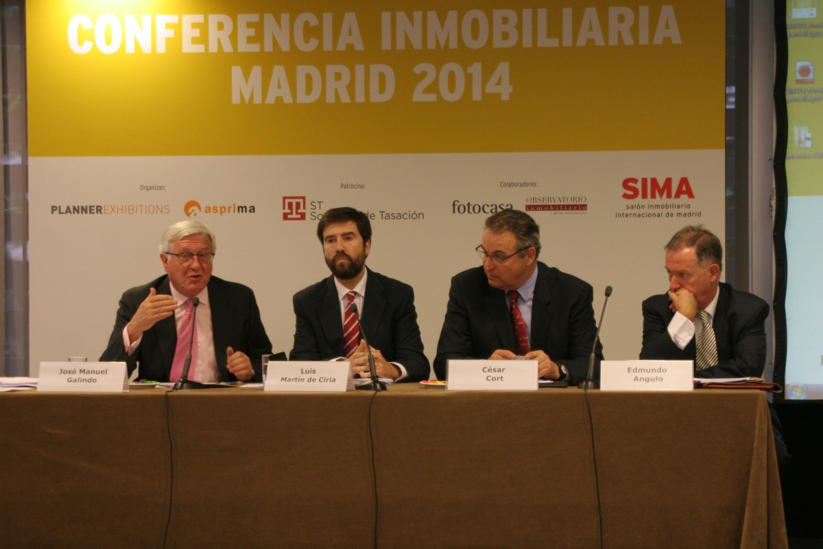Iee: “habrá subidas significativas del precio de la vivienda a partir de 2016”