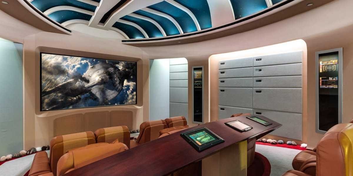 Casas de ensueño: la mansión de ‘star trek’ sale a la venta por 35 millones de dólares