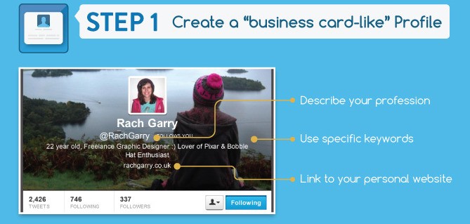 Guia rápida para encontrar trabajo a través de facebook, instagram y twitter