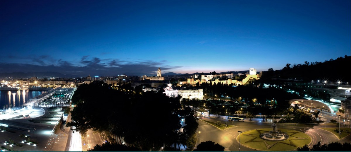 Málaga, laboratorio Urbano: claves de su transformación en ciudad inteligente (vídeo)