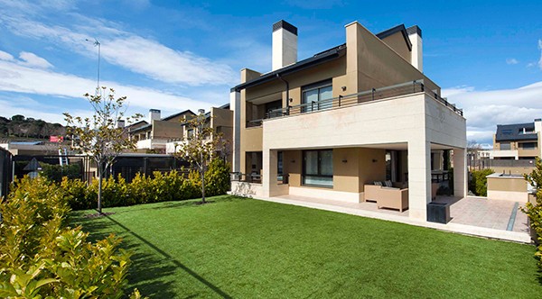 La 'venta de vivienda sobre plano' resucita... pero sólo en los mejores barrios