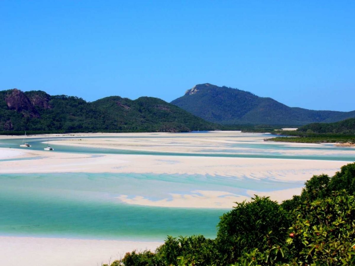 Las playas más populares del mundo, según los usuarios de pinterest (fotos)