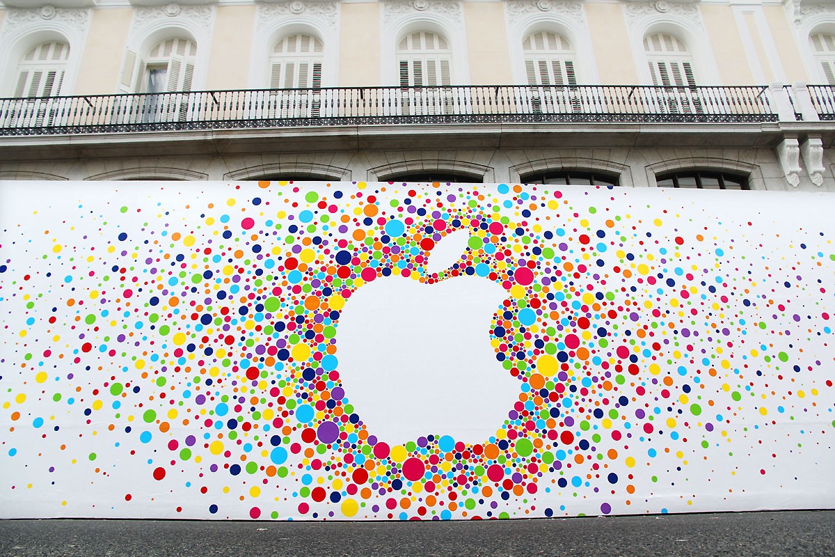 Ya es oficial: el edificio del antiguo hotel parís en la puerta del sol se reabrirá en los próximos días como tienda de apple