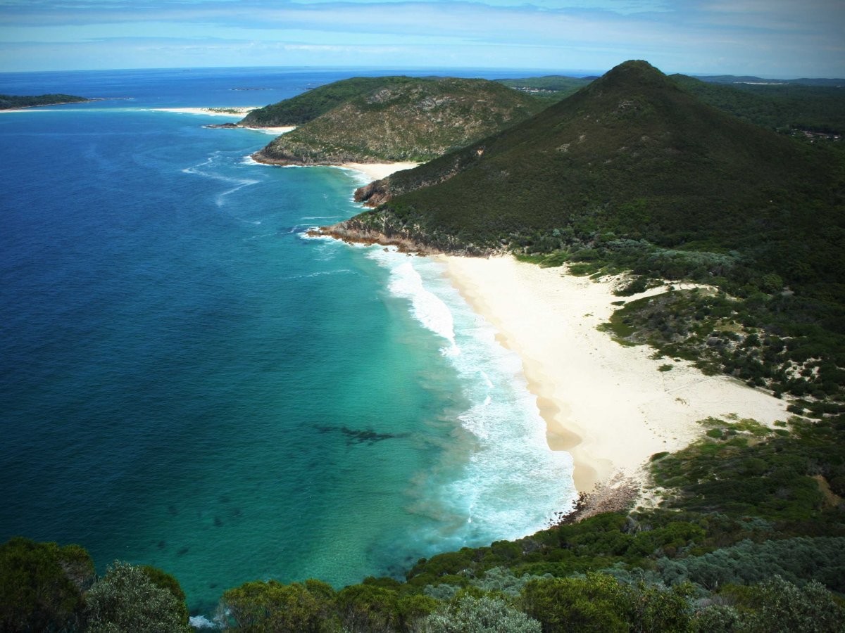 Las playas más populares del mundo, según los usuarios de pinterest (fotos)