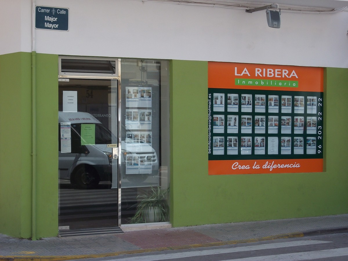 Inmobiliaria la ribera (Valencia): “cuando los pisos están en una zona con demanda se venden en menos de 45 días”