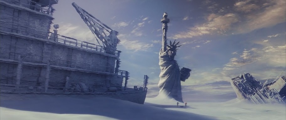 335 millones para salvar a nueva york del cambio climático (fotos)