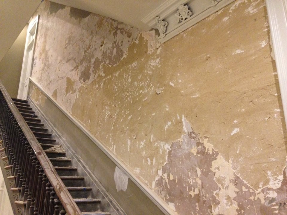 Así se transforma una vivienda en ruinas en una mansión de ensueño (fotos)