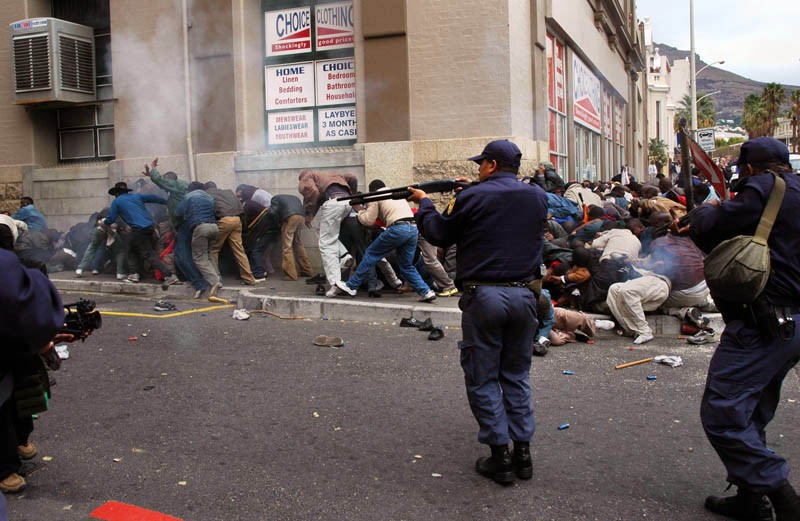 Las 10 ciudades del mundo más peligrosas para vivir… y las tres únicas en las que no hay asesinatos (fotos)