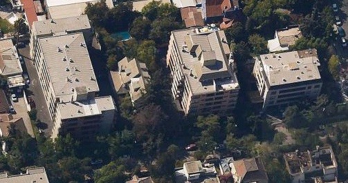 El síndrome de las casas 'up' o cómo evitar que tu barrio se convierta en una sucesión de rascacielos