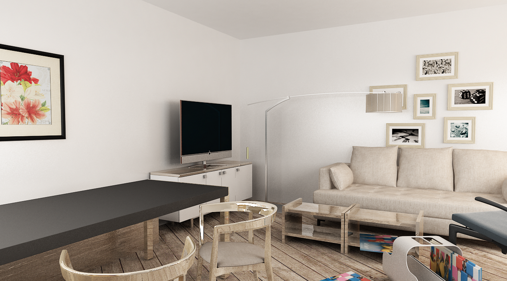 8 ideas para un crear un hogar moderno y elegante con un toque rural (fotos)